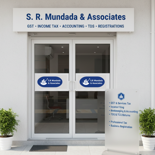 S. R. Mundada & Associates